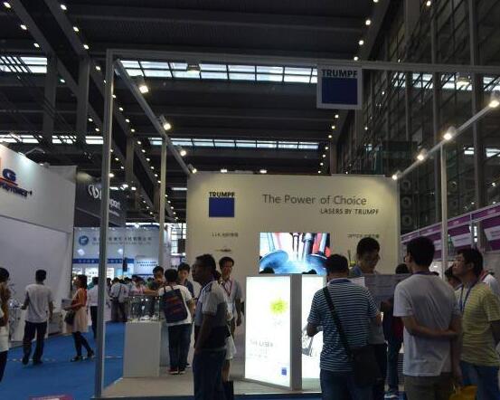 2019年德國慕尼黑國際應(yīng)用激光、光電技術(shù)博覽會（LASER.World of Photonics 2019）